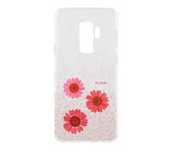Etui Flavr Samsung Galaxy S9 G960 Real Flowers Pink