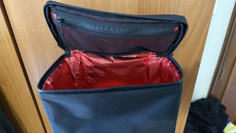 Prozis 24/7 Backpack + Thermo Side Kick Lunch Bag