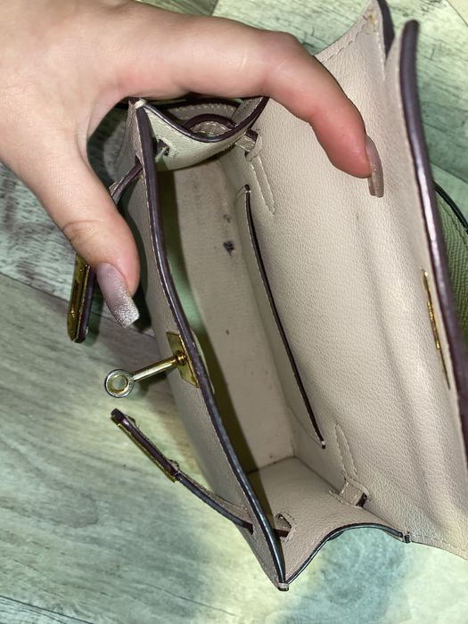оригінал сумка Hermès Kelly 20
