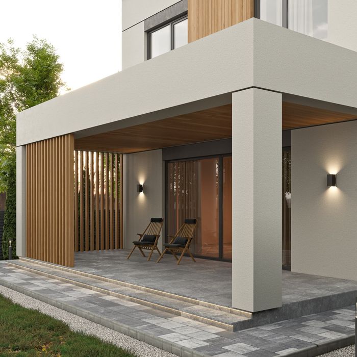 Сучасний будинок у КМ Золоті ключі