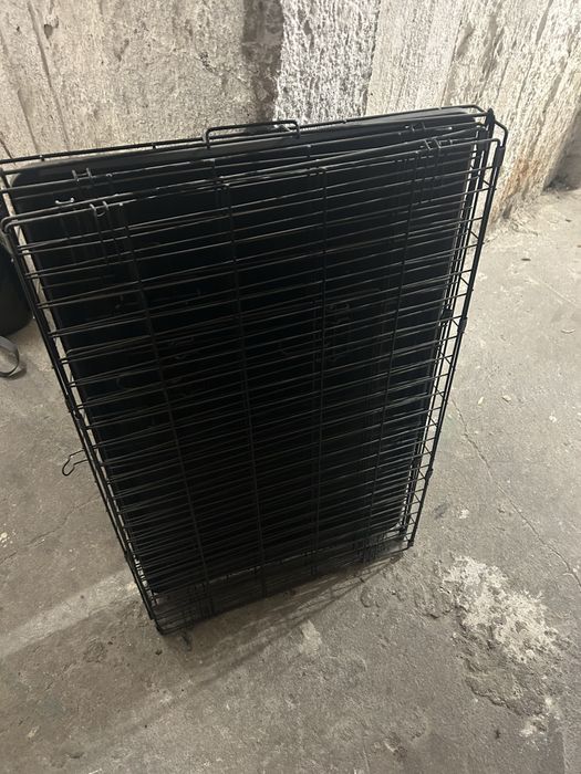 Klatka kenelowa dla zwierzat