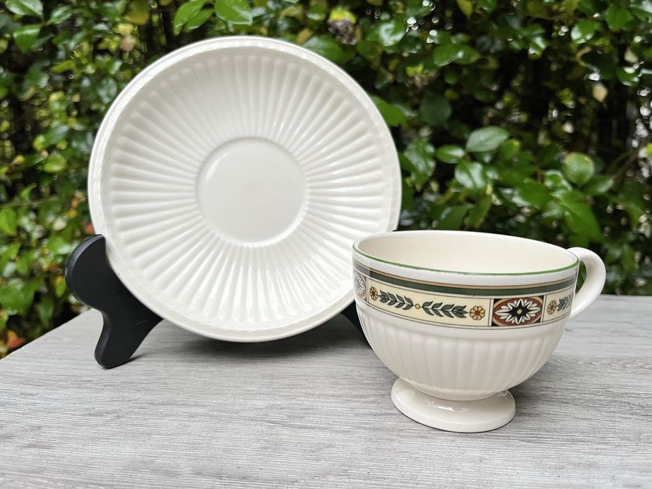 Порцелянова пара Wedgwood Edme