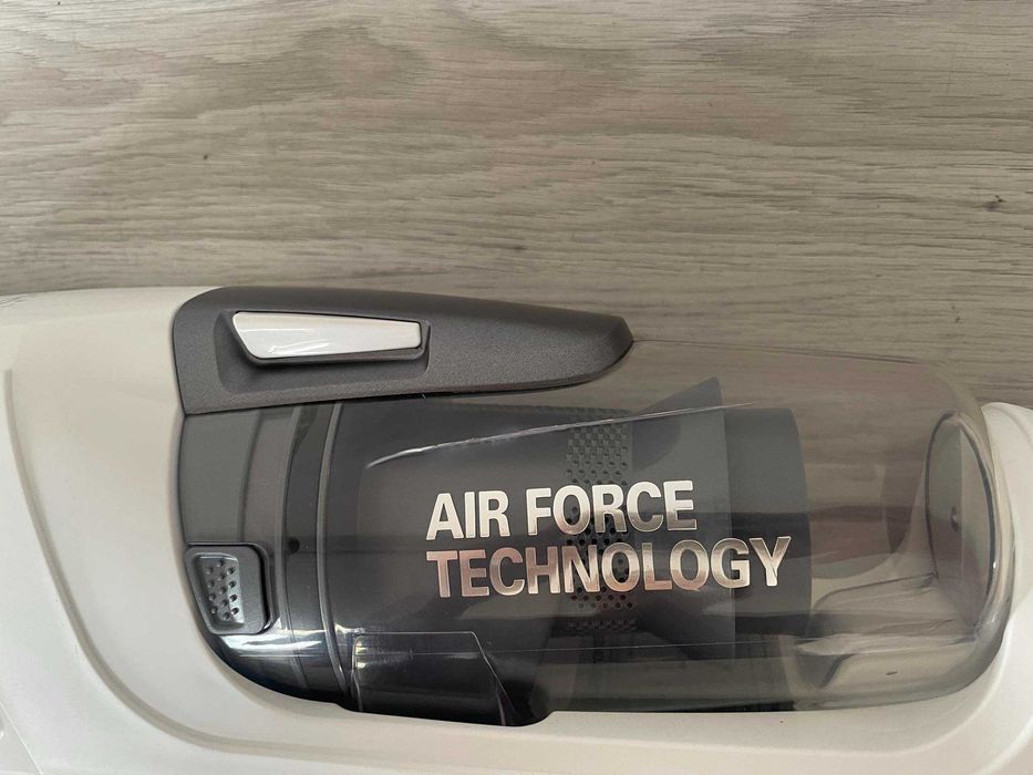 Odkurzacz + mop pionowy Rowenta Clean & Steam Revolution biały