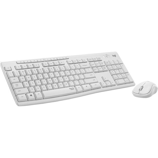 Klawiatura LOGITECH K295W