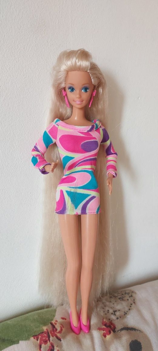 Barbie Totally Hair колекційна 90-х років