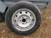 195/70r15 komplet *4. Fiat ducato