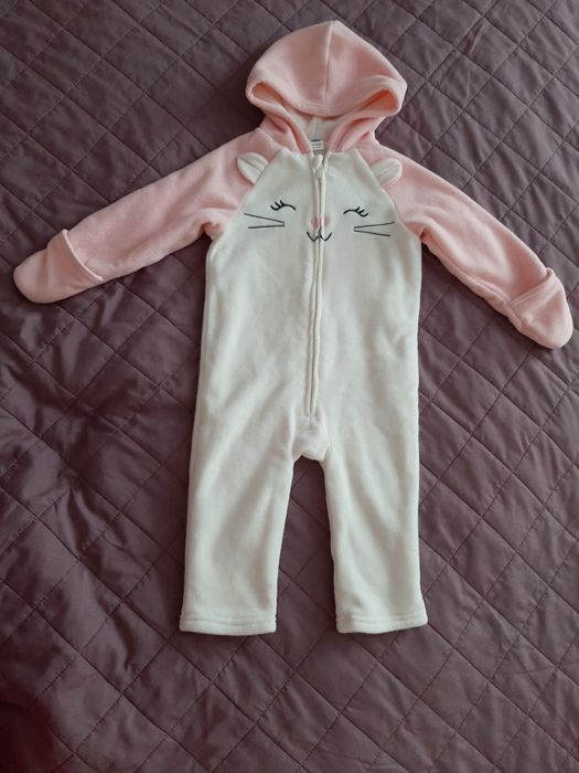 Флісовий чоловічок Old Navy