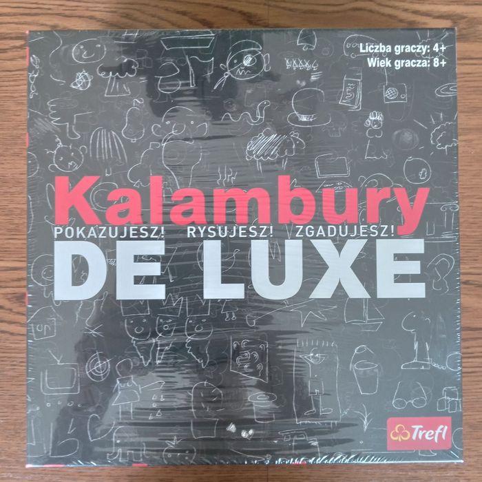 Kalambury De Luxe