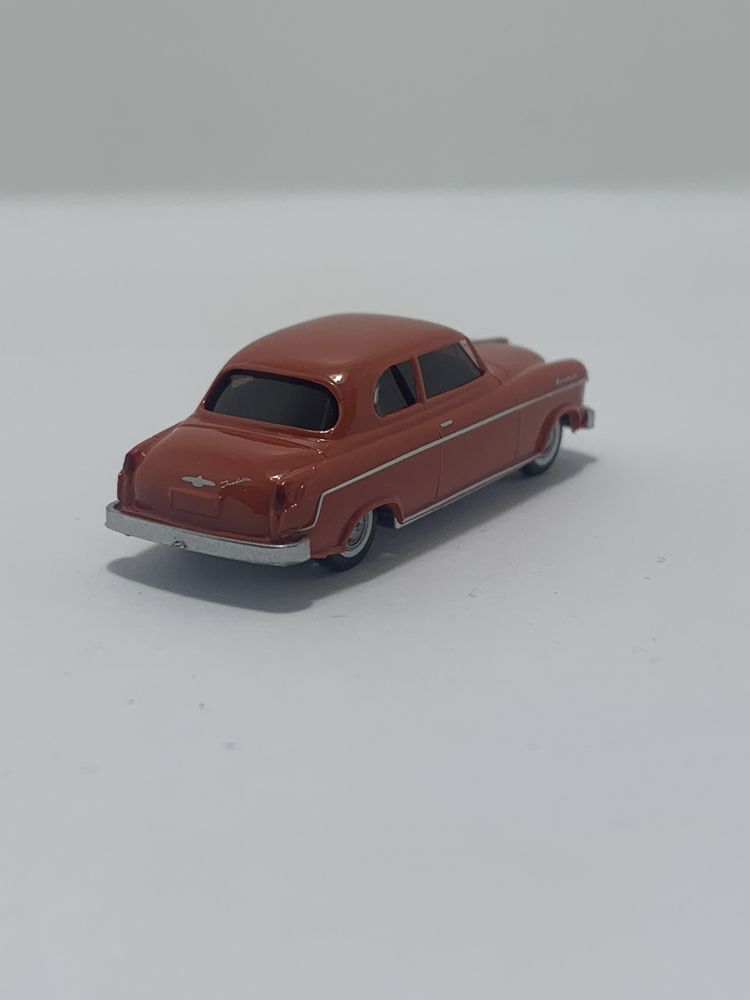 Borgward Isabella Limousine da Wiking 1/87