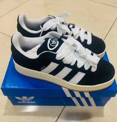 Adidas Campus 00s Black 40