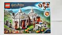 Lego Harry Potter 75947 Hagrid's Hut Buckbeak's Rescue selado