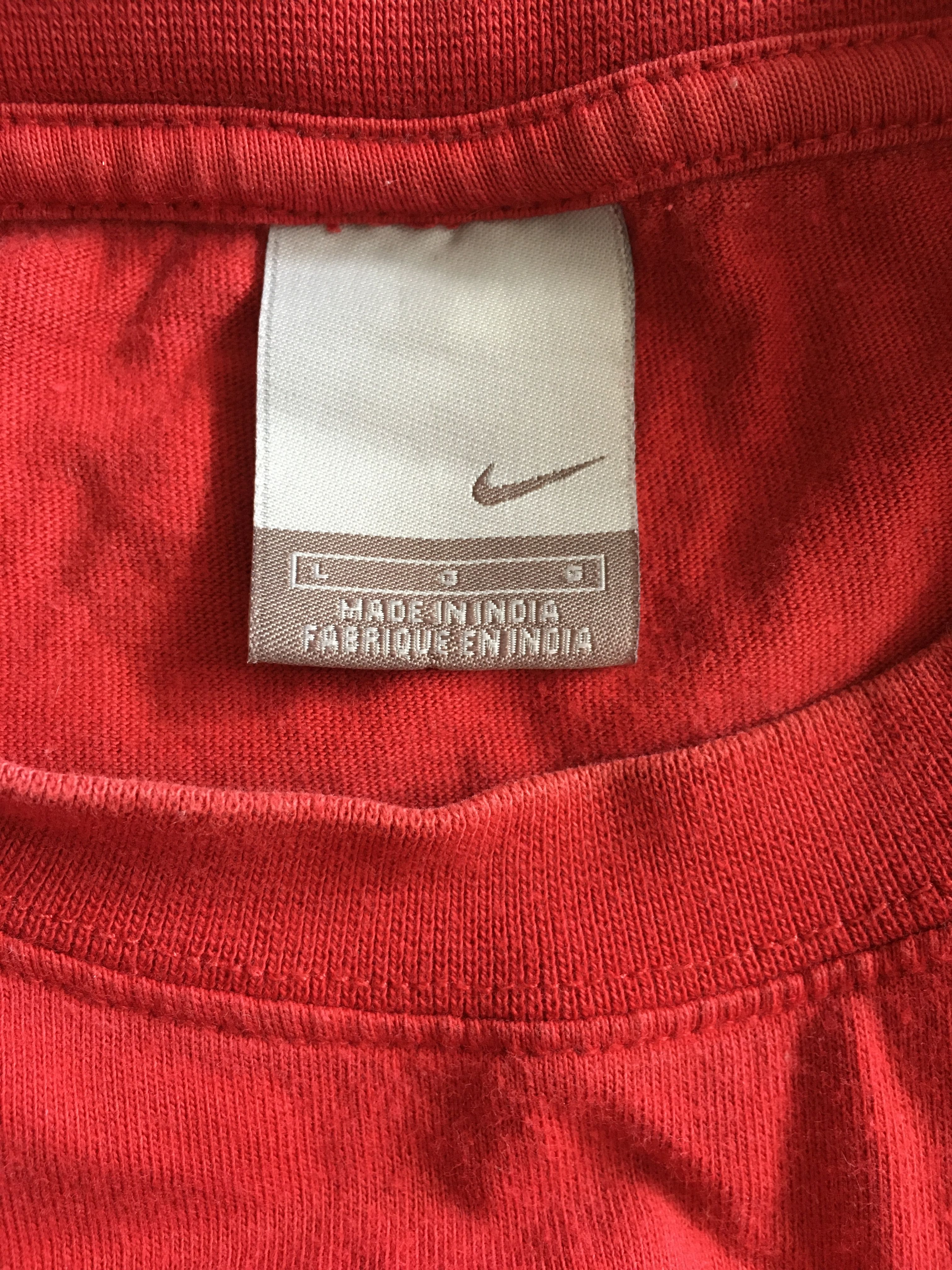T-shirt Nike Air