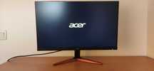 Monitor Gaming ACER KG271P  27" (1 ms - 165 Hz - FreeSync)