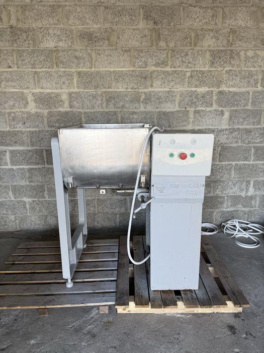 Промислова Фарш мішалка Л5-ФМУ 150 в ідеальному стані