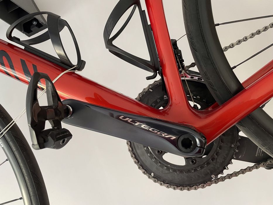 Canyon endurace cf sl 8 2019r