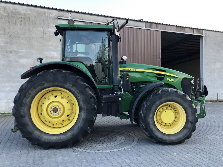 John Deere 7930 z Niemiec, AutoTrac Ready (7530, 7830)