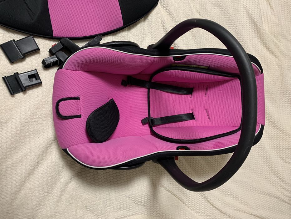 Автокресло для коляски Yoya