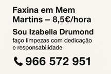 Limpeza doméstica
