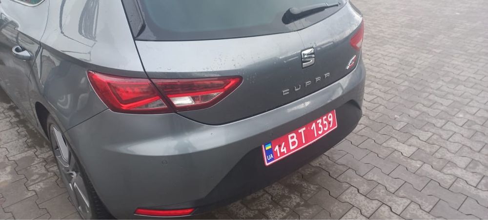 Продам Seat Leon