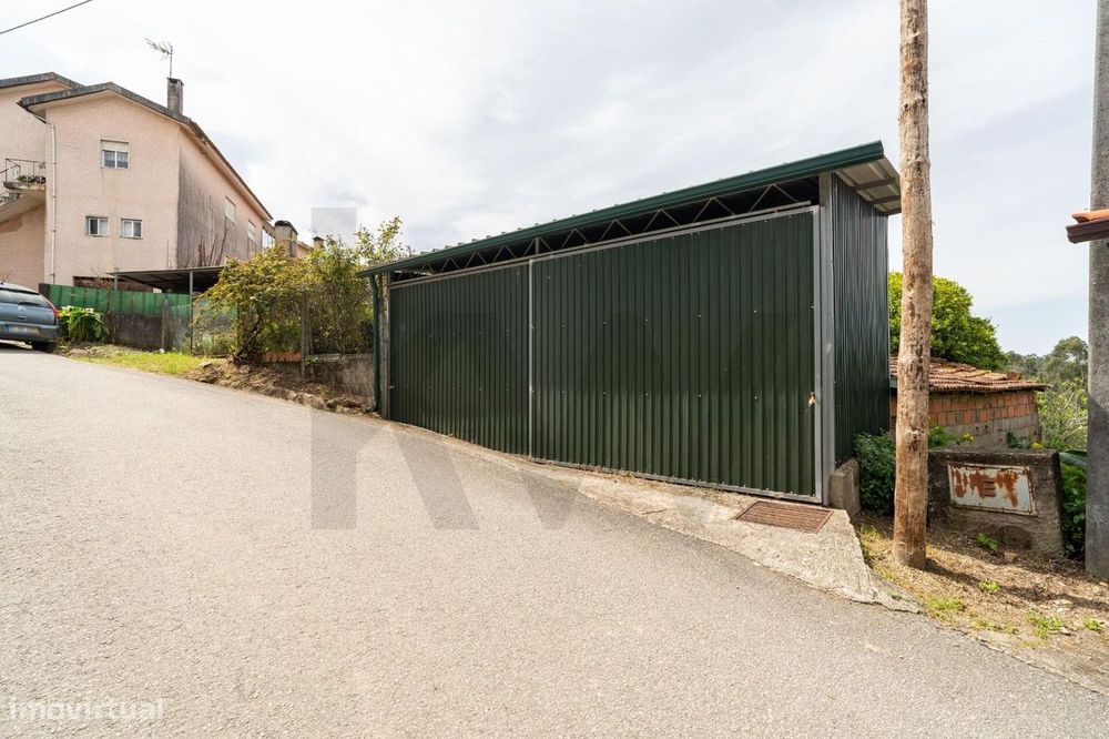 Terreno para construção - Agrêlo Penacova