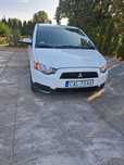 Mitsubishi Colt rok 2012