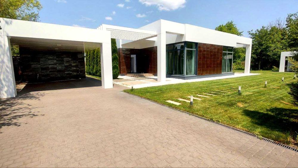 Продажа стильного уютного дома Новоалександровка у реки