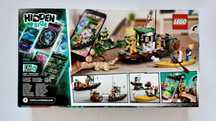 Lego Hidden Side 70419 Wrecked Shrimp Boat selado