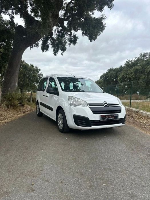 Citroën Berlingo Multispace BlueHDi Feel