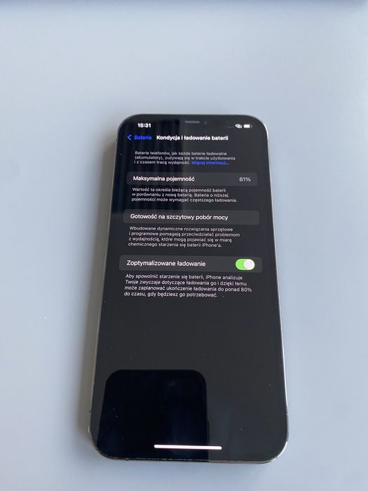 iPhone 12 Pro Max 128GB