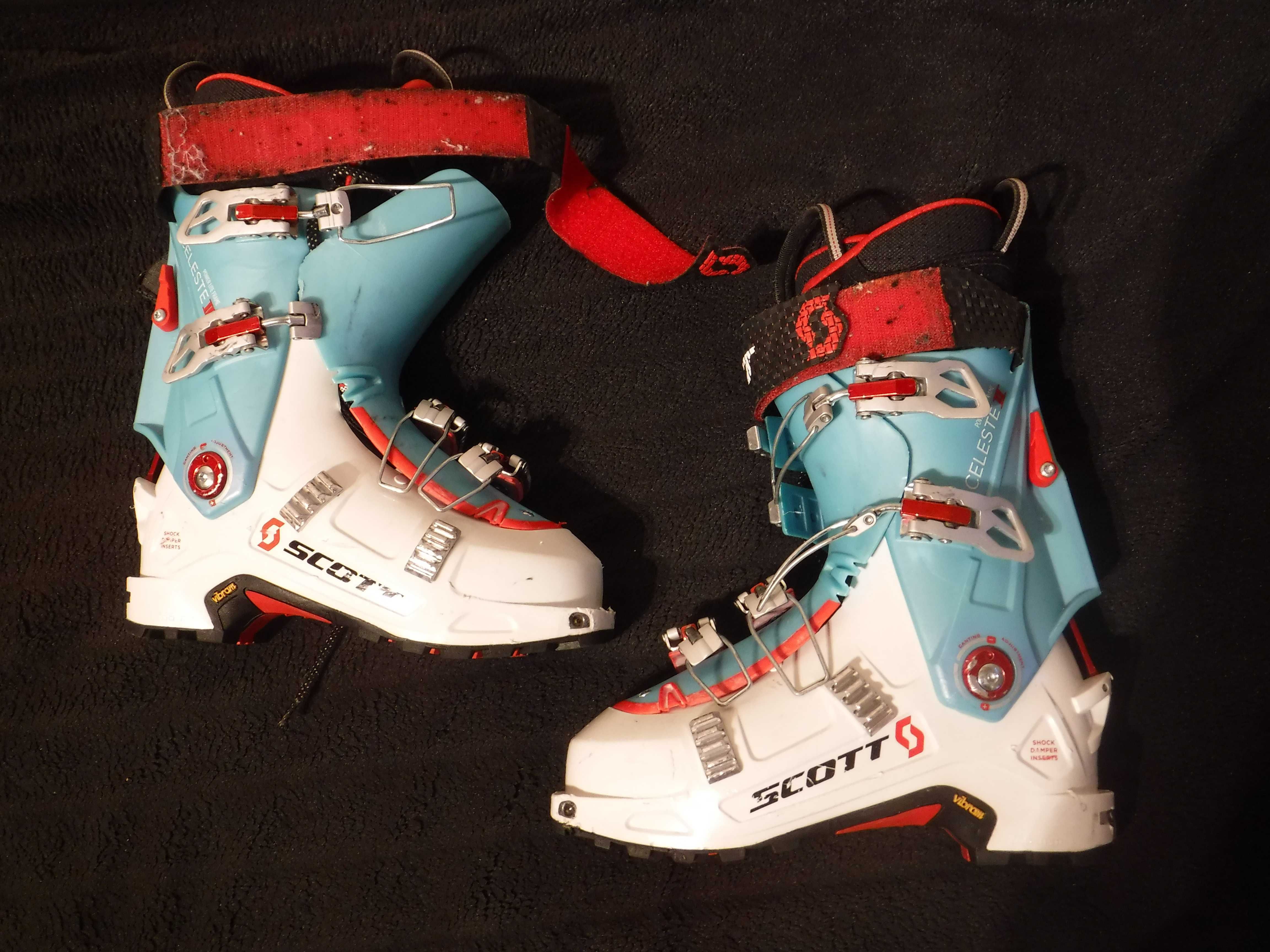 Buty skiturowe  SCOTT Celeste II