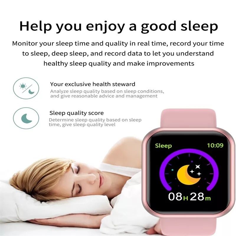 Смарт годинник Smart Watch Y68