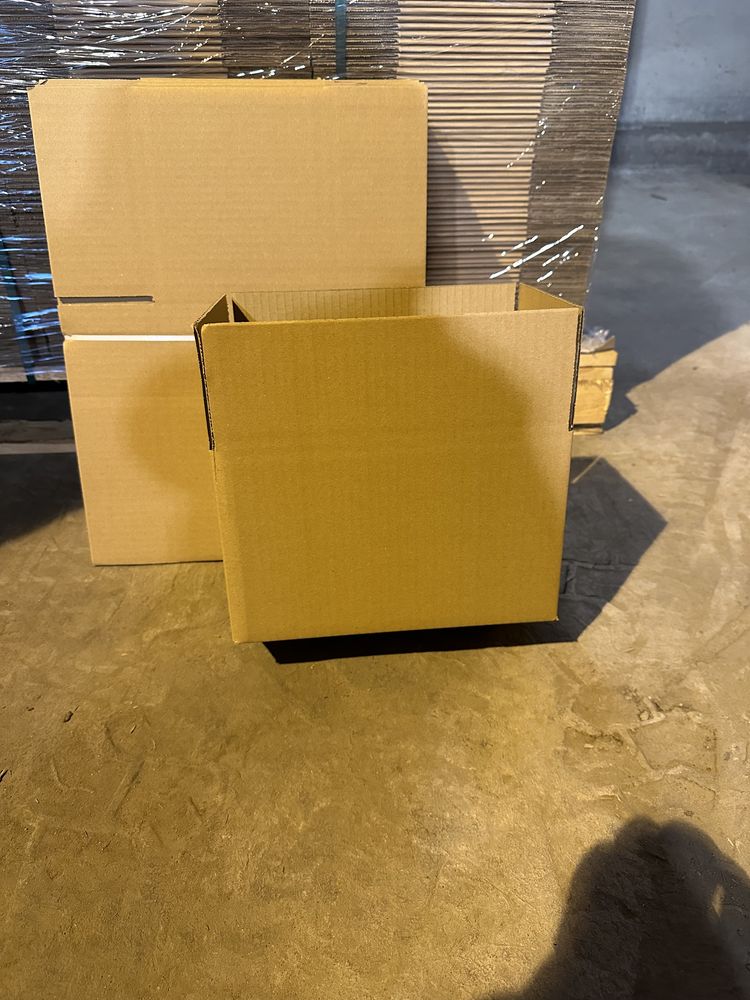 Kartony 300x200x190 3WC 437g/Paczkomat B/NOWE
