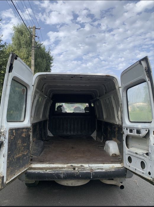 Форт грузовой все находу обмин