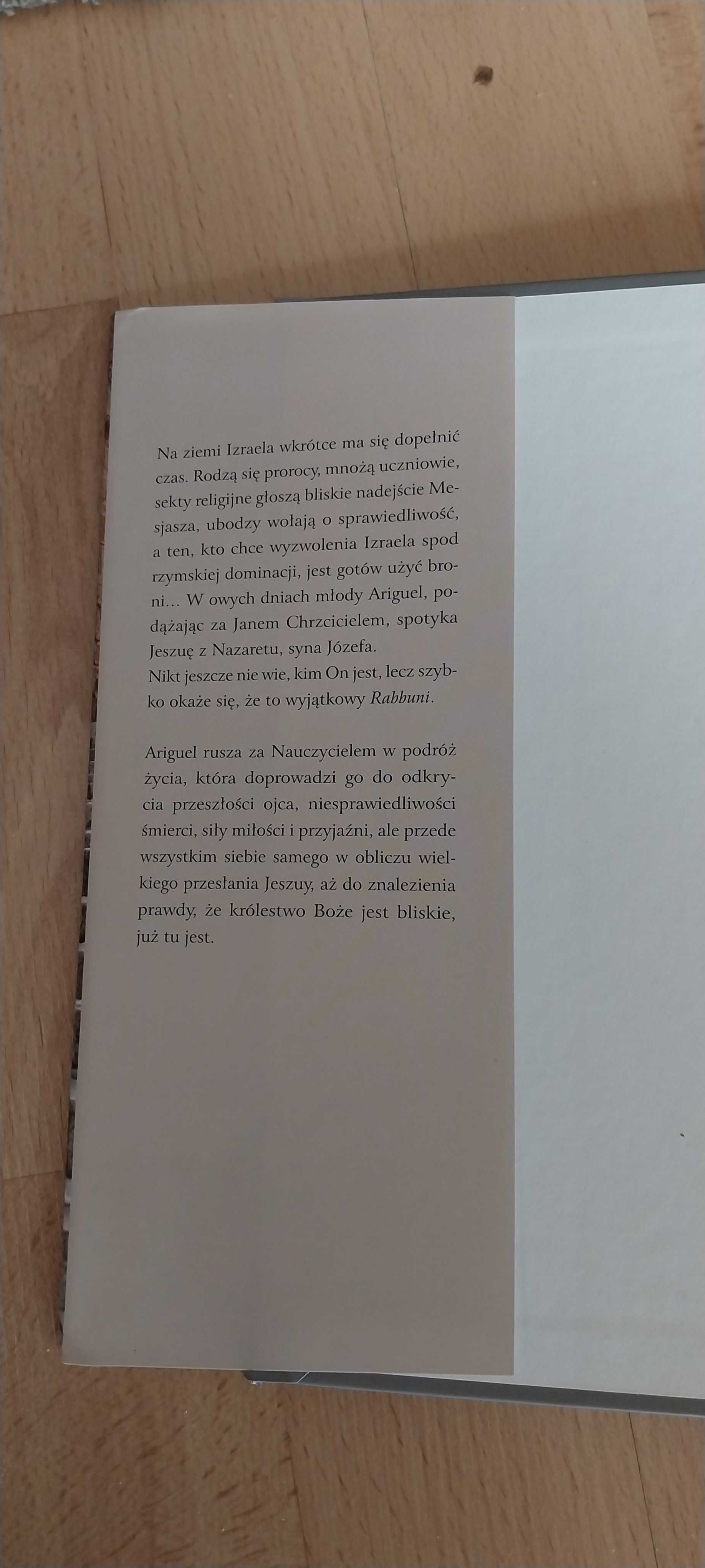 Książka.S.Vecchini.Rabbuni.