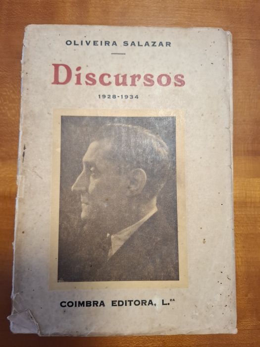 Discursos de Salazar