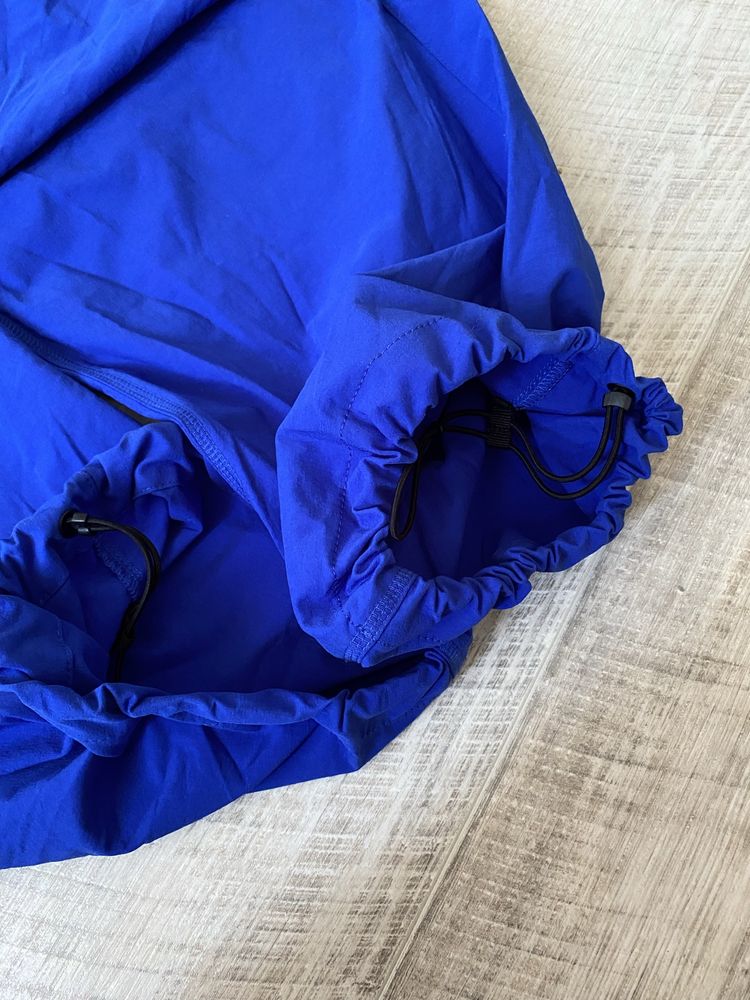 ОРИГІНАЛ|ШТАНИ NIKE TECH WOVEN oversized pants royal blue XL