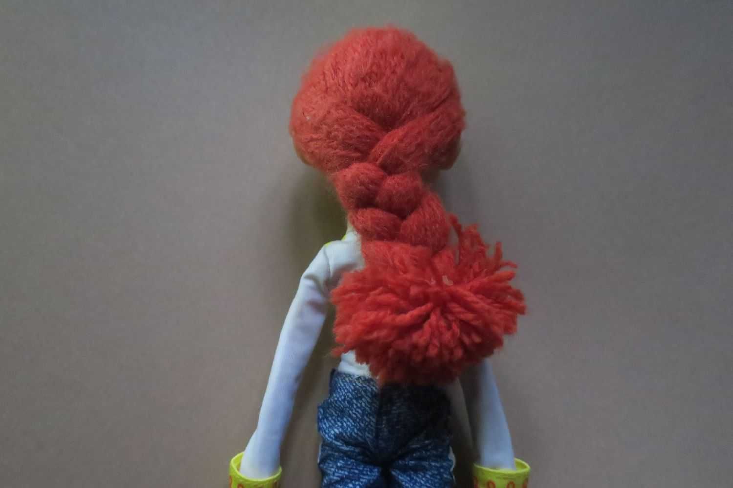 Lalka Jessie z bajki Toy Story Disney Mattel