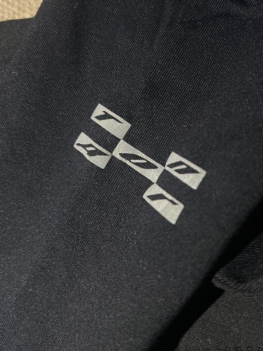 чорні лоси Ізі TOPDOG