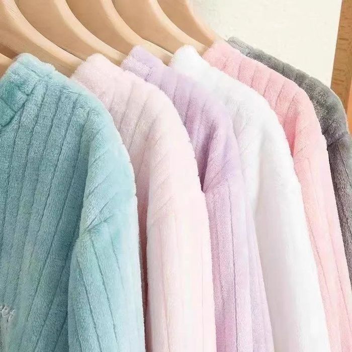 Роздріб і дропшипінг Піжами теплі домашній костюм комплект піжама