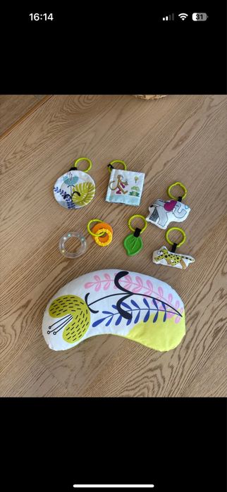 Mata edukacyjna Kinderkraft SmartPlay