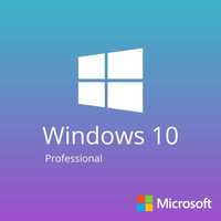 Windows 10 Pro установка
