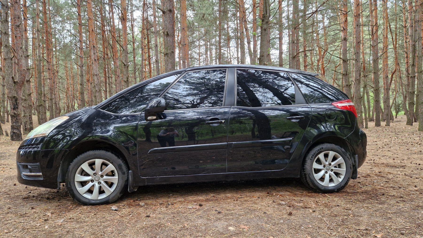 Citroën c4 picasso