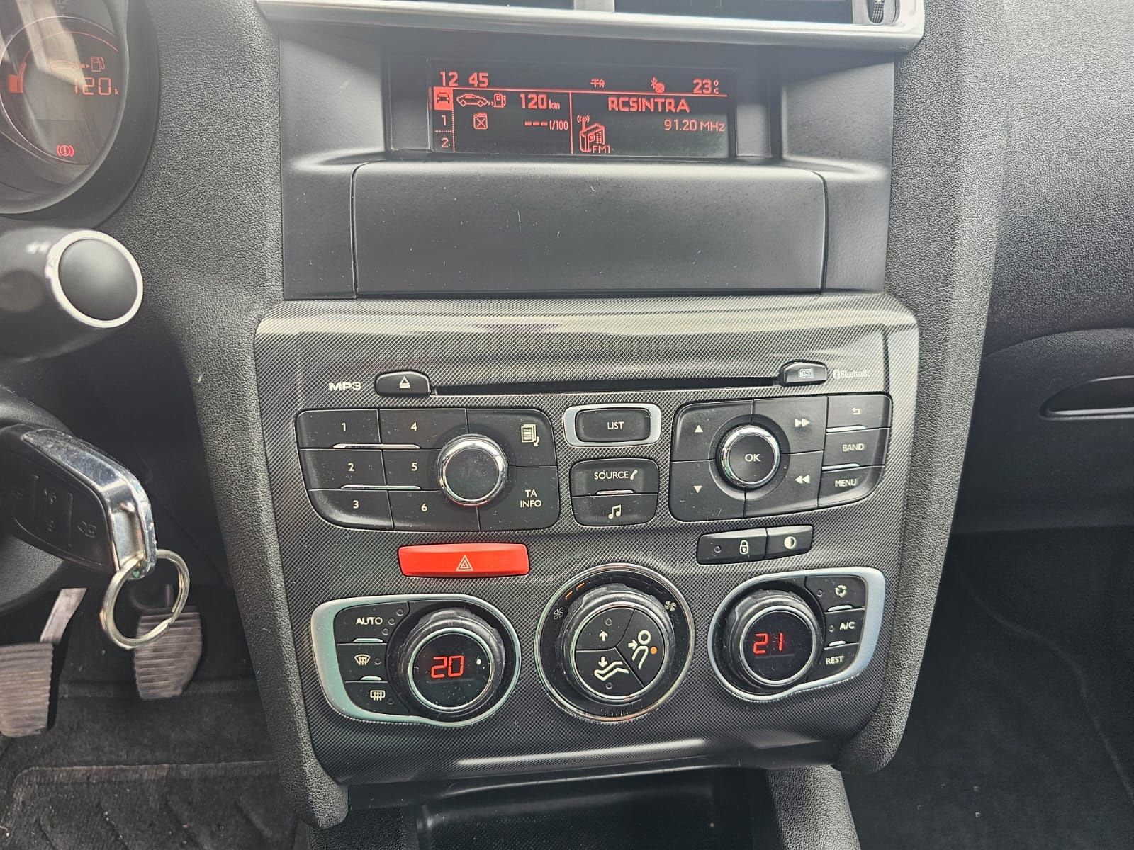 Citroën c4 1.6 hdi exclusive