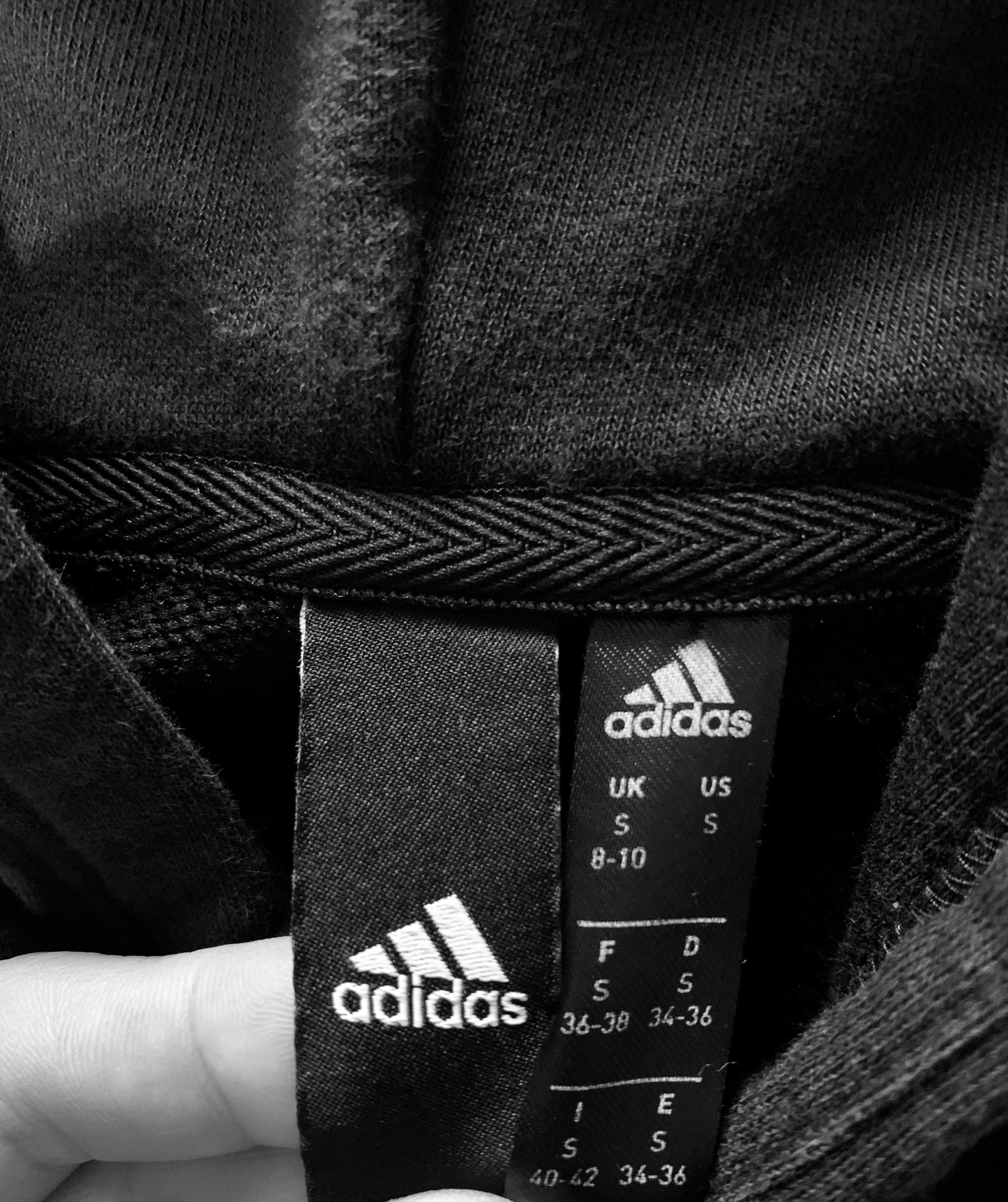 Adidas свитшот лонгслив кофта Оригинал р.S