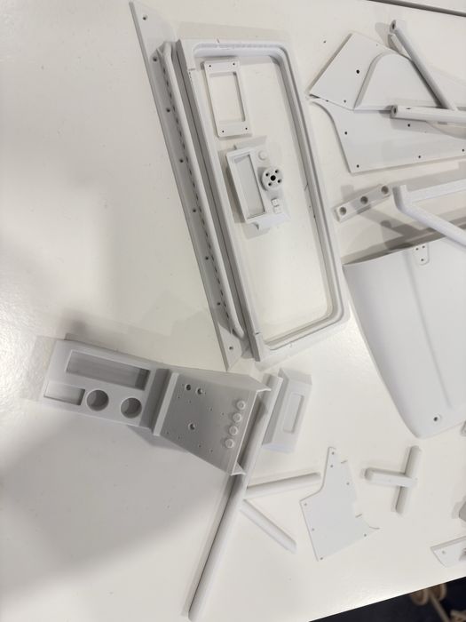 Serviço impressao 3d