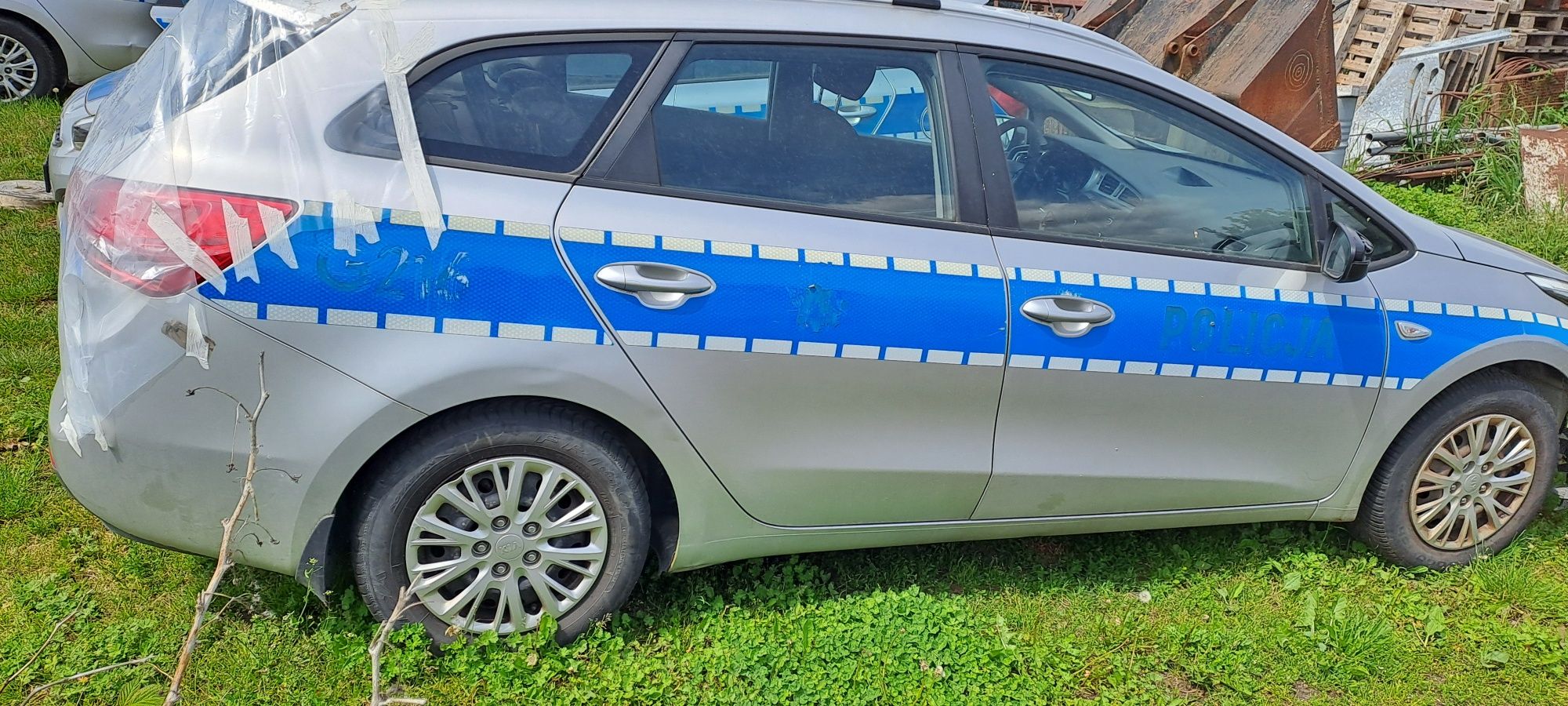 Kia Ceed 1.6 Benzyna 2014r