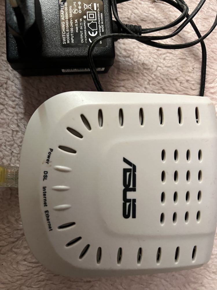 Маршрутизатор роутер Asus DSL -X11