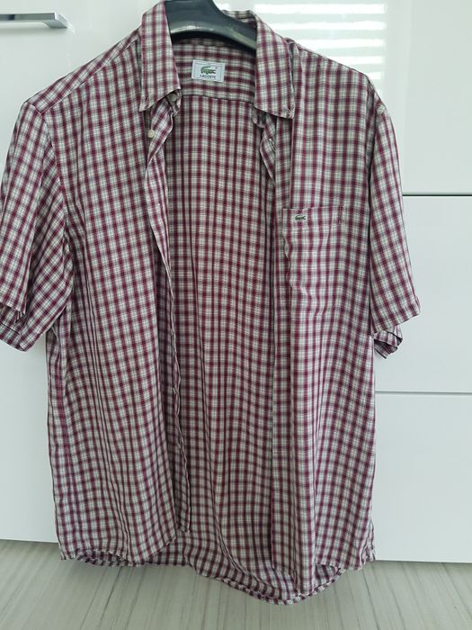 Koszula męska Lacoste XL