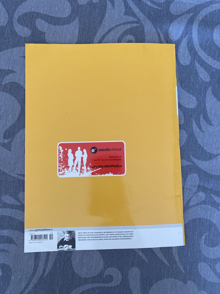 Caderno atividade espanhol 6°ano - abrapalabra