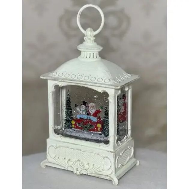 Світильник музичний новорічний 24072